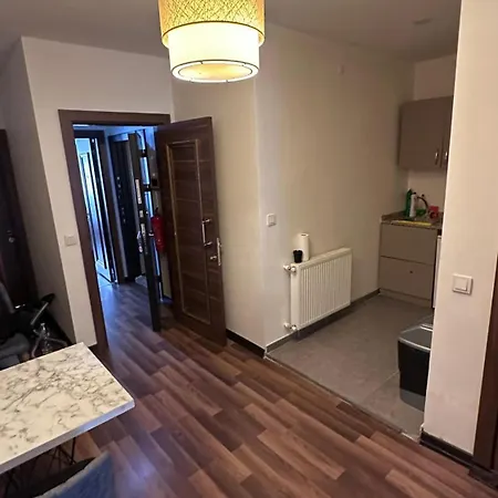 Echoloft Istanbul- Nisantasi Apartmán *