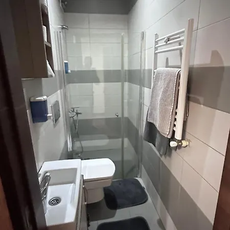 Echoloft Istanbul- Nisantasi Apartmán