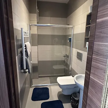 Echoloft Istanbul- Nisantasi Apartmán *