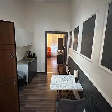 Apartment Echoloft Istanbul- Nisantasi