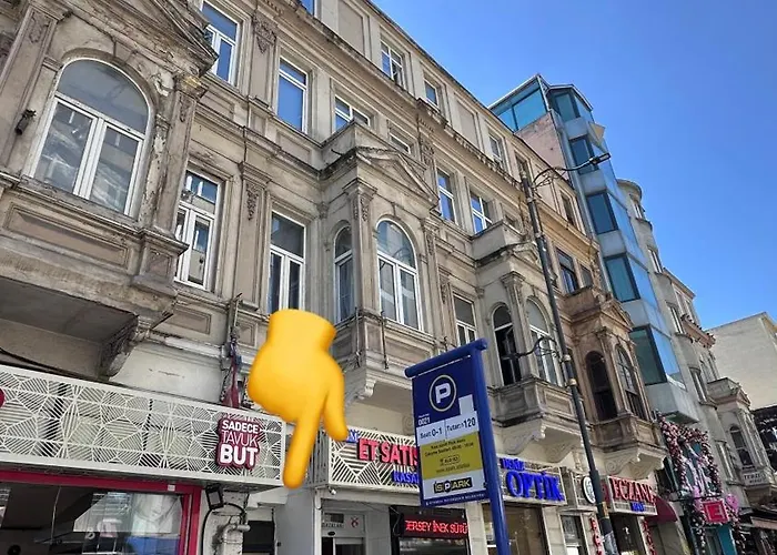 Echoloft Istanbul- Nisantasi 公寓 伊斯坦布尔