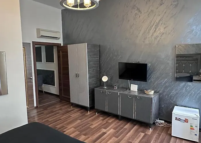 Echoloft Istanbul- Nisantasi 公寓