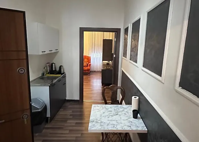 公寓 Echoloft Istanbul- Nisantasi