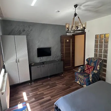 Apartman Echoloft Istanbul- Nisantasi *
