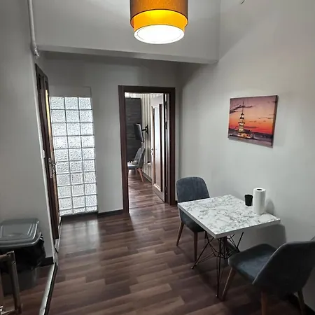 Echoloft Istanbul- Nisantasi Apartman