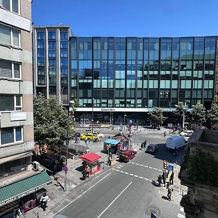 Apartman Echoloft Istanbul- Nisantasi *