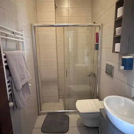 Echoloft Istanbul- Nisantasi Apartman *