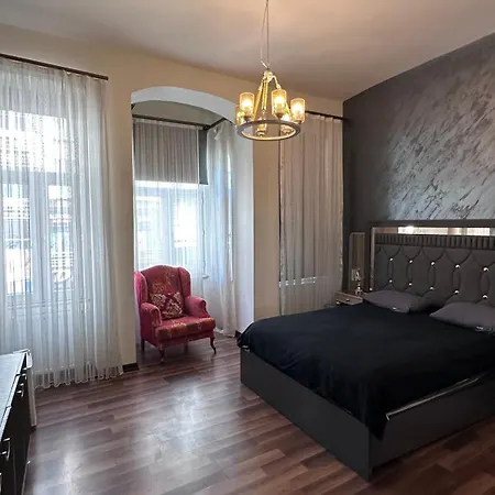 Apartment Echoloft Istanbul- Nisantasi