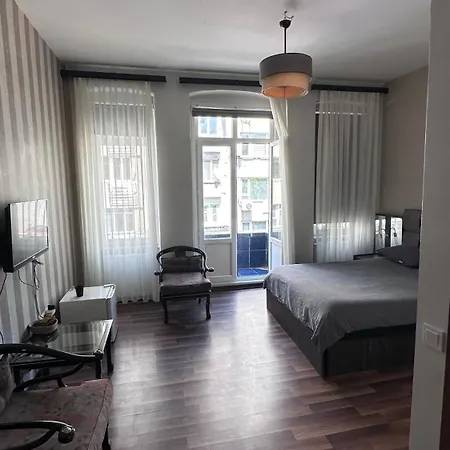 Echoloft Istanbul- Nisantasi Apartman Isztambul