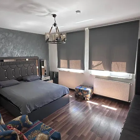 Echoloft Istanbul- Nisantasi Apartamento Istambul